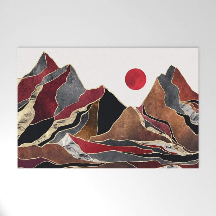 Copper Vista Welcome Mat Gallery Image 1