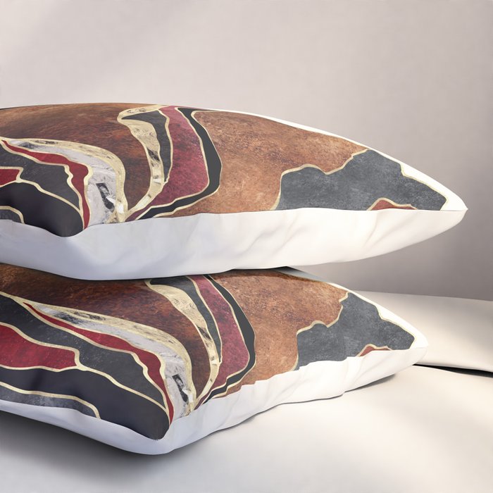 Copper Vista Pillow Sham Gallery Image 3