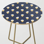 Meowlting Pattern Side Table Gallery Image 2