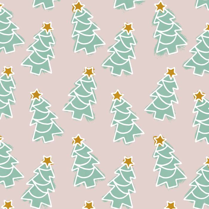 CoastL Christmas Light Blush  Coffee Mug Gallery Image 2