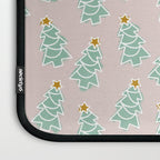 CoastL Christmas Light Blush  Laptop Sleeve Gallery Image 3