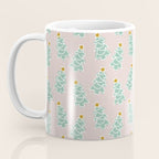 CoastL Christmas Light Blush  Coffee Mug Gallery Image 3