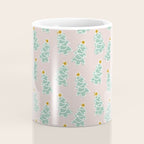 CoastL Christmas Light Blush  Coffee Mug Gallery Image 4