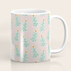 CoastL Christmas Light Blush  Coffee Mug Gallery Image 1