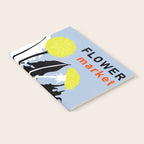 Flower Market Berlin Notebook Gallery Image 2