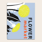 Flower Market Berlin Notebook Gallery Image 4