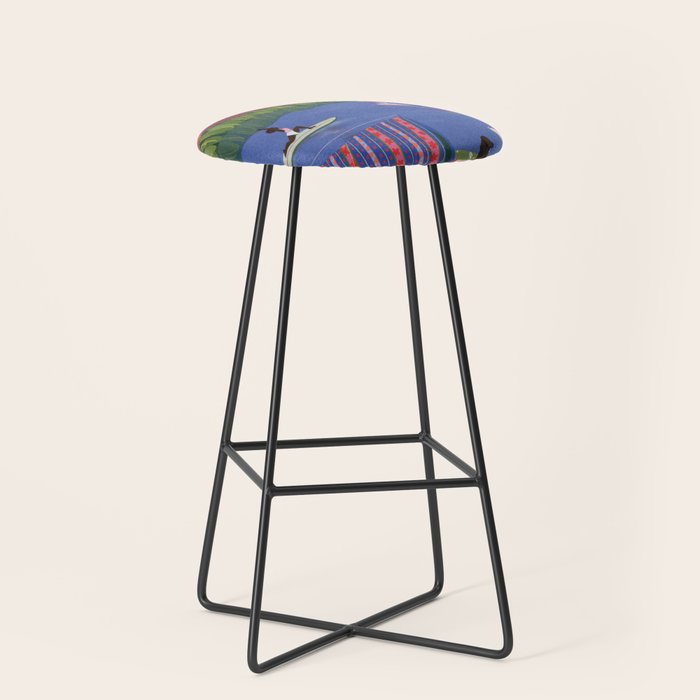 Paddle Boarding Stool Gallery Image 1