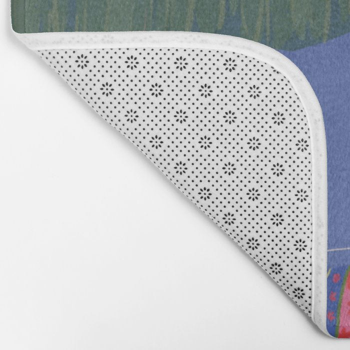 Paddle Boarding Bath Mat Gallery Image 2