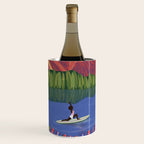Paddle Boarding Wine Chiller Gallery Image 2