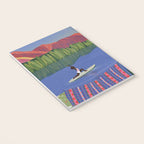 Paddle Boarding Notebook Gallery Image 3