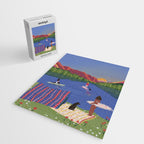 Paddle Boarding Jigsaw Puzzle Gallery Image 2