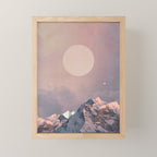 The place we will never forget Mini Art Print Gallery Image 1