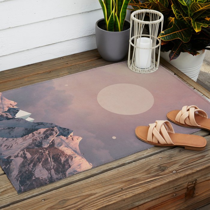 The place we will never forget Outdoor Rug Gallery Image 2