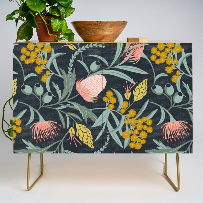 Flora Australis Credenza Gallery Image 1