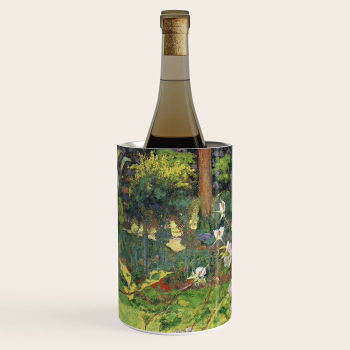 Edouard Vuillard The Garden at Vaucresson Wine Chiller Gallery Image 2