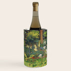 Edouard Vuillard The Garden at Vaucresson Wine Chiller Gallery Image 2