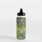 Edouard Vuillard The Garden at Vaucresson Water Bottle Gallery Image 3