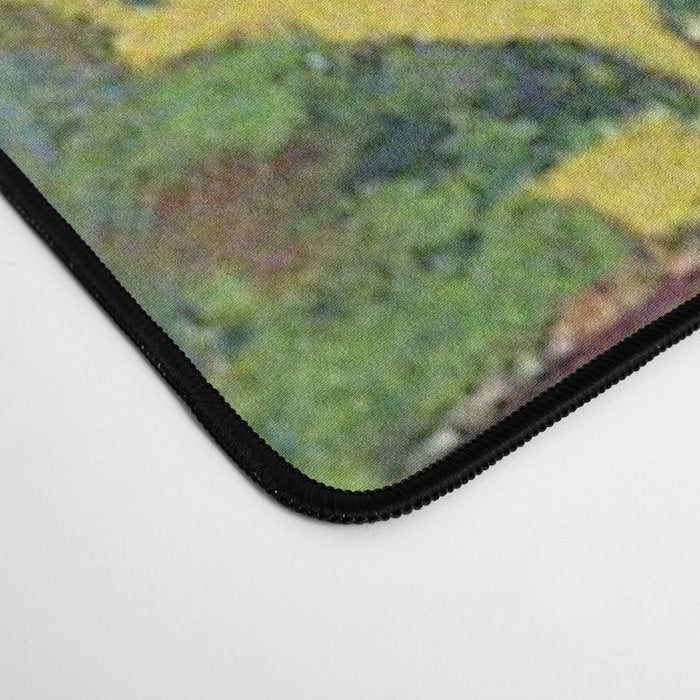 Edouard Vuillard The Garden at Vaucresson Desk Mat Gallery Image 4