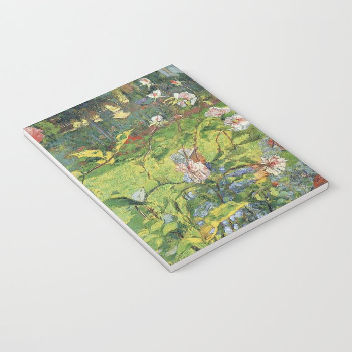 Edouard Vuillard The Garden at Vaucresson Notebook Gallery Image 3