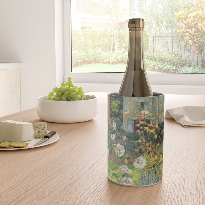 Edouard Vuillard The Garden at Vaucresson Wine Chiller Gallery Image 4