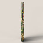 Edouard Vuillard The Garden at Vaucresson iPhone Case Gallery Image 2