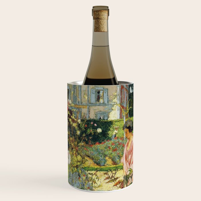 Edouard Vuillard The Garden at Vaucresson Wine Chiller Gallery Image 3
