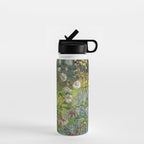 Edouard Vuillard The Garden at Vaucresson Water Bottle Gallery Image 1