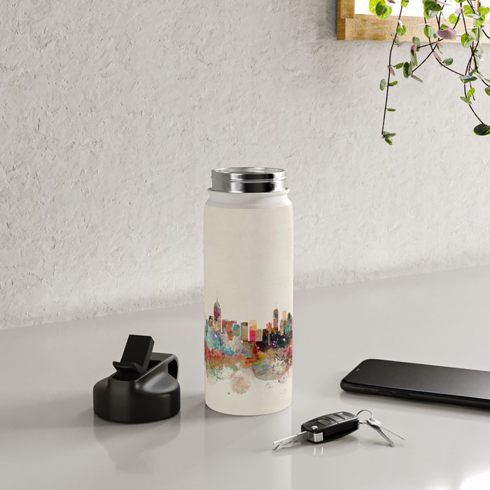 hong kong skyline Water Bottle Gallery Image 5