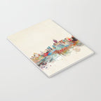 hong kong skyline Notebook Gallery Image 3