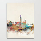 hong kong skyline Notebook Gallery Image 4