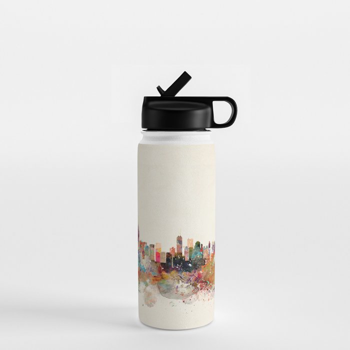 hong kong skyline Water Bottle Gallery Image 1