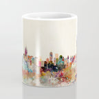 hong kong skyline Coffee Mug Gallery Image 4