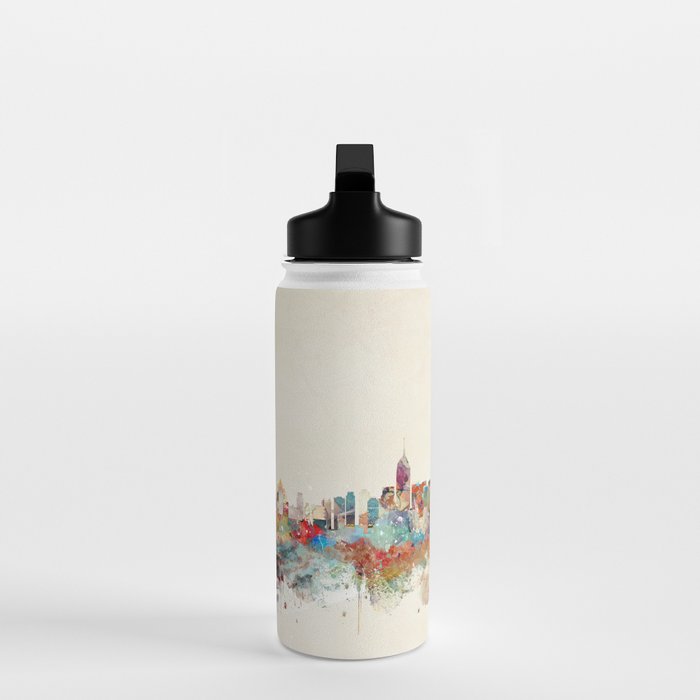 hong kong skyline Water Bottle Gallery Image 3