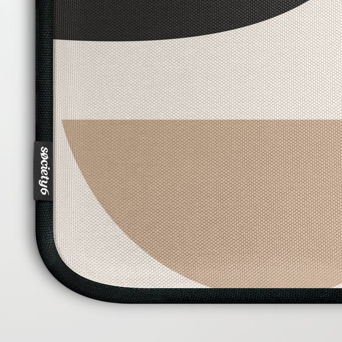 Modern Abstract Art 43 Laptop Sleeve Gallery Image 3