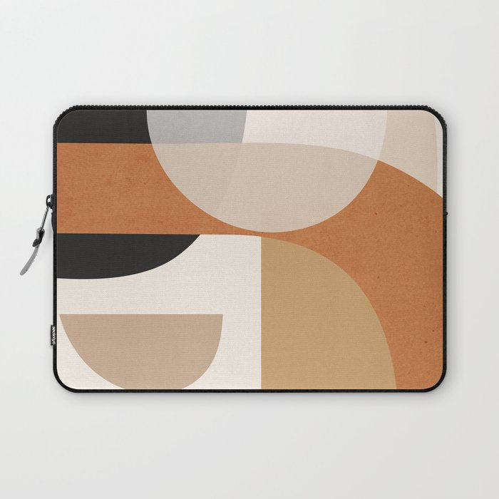 Modern Abstract Art 43 Laptop Sleeve Gallery Image 1