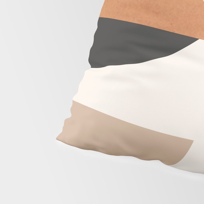 Modern Abstract Art 43 Pillow Sham Gallery Image 4