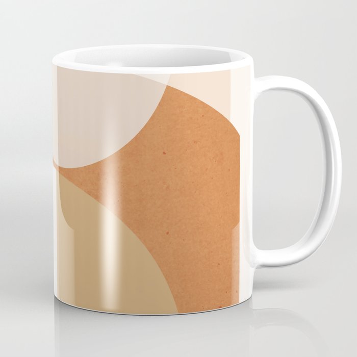 Modern Abstract Art 43 Coffee Mug Gallery Image 1