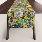 Dangers in the Forest IV Table Runner Gallery Image 1