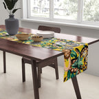 Dangers in the Forest IV Table Runner Gallery Image 2