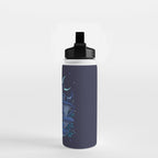 Blue Oyster Water Bottle Gallery Image 2