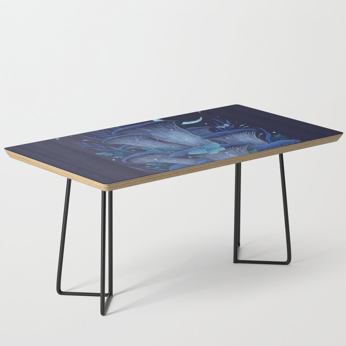 Blue Oyster Coffee Table Gallery Image 1