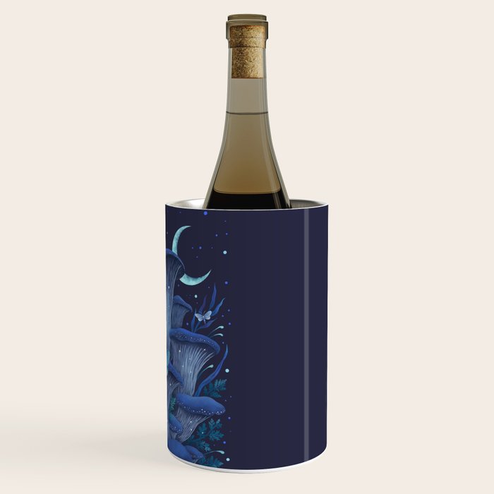 Blue Oyster Wine Chiller Gallery Image 3
