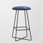Blue Oyster Stool Gallery Image 1