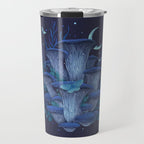 Blue Oyster Travel Mug Gallery Image 1