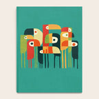 Toucan Notebook Gallery Image 4