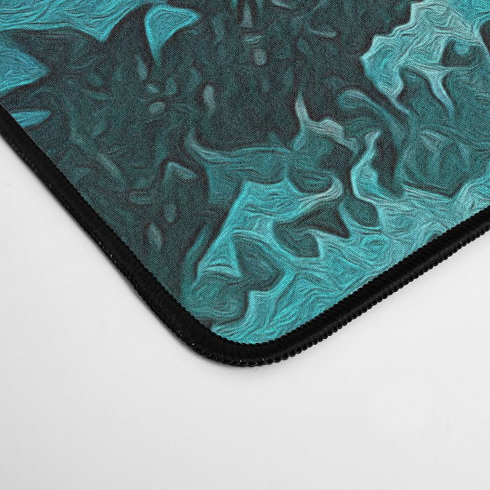 Nightime in Gissei - Nature Landscape Desk Mat Gallery Image 4