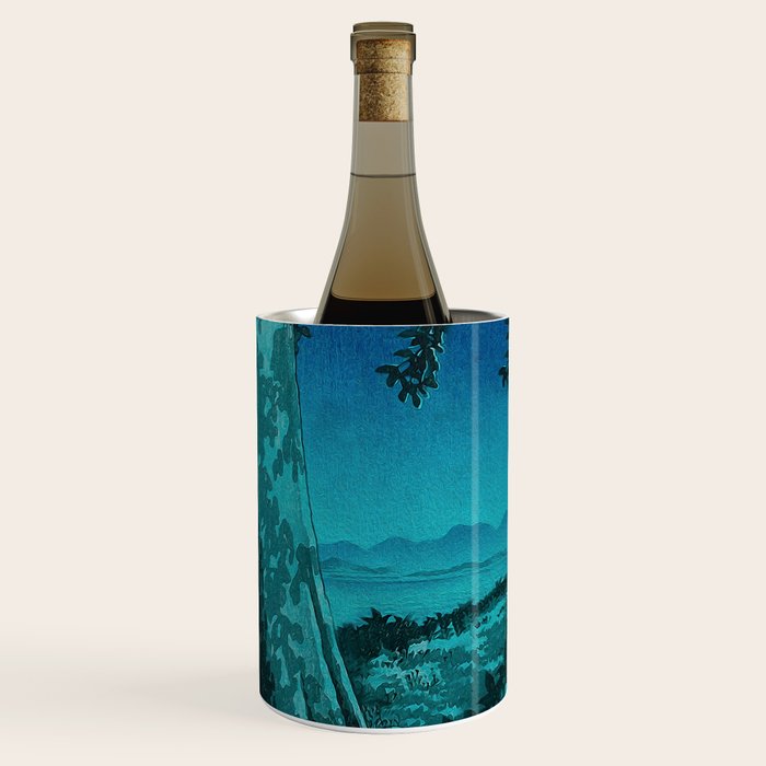 Nightime in Gissei - Nature Landscape Wine Chiller Gallery Image 1