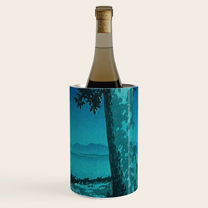 Nightime in Gissei - Nature Landscape Wine Chiller Gallery Image 2