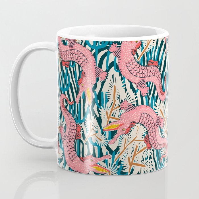 BAZAAR COSMICA GATOR Coffee Mug Gallery Image 3