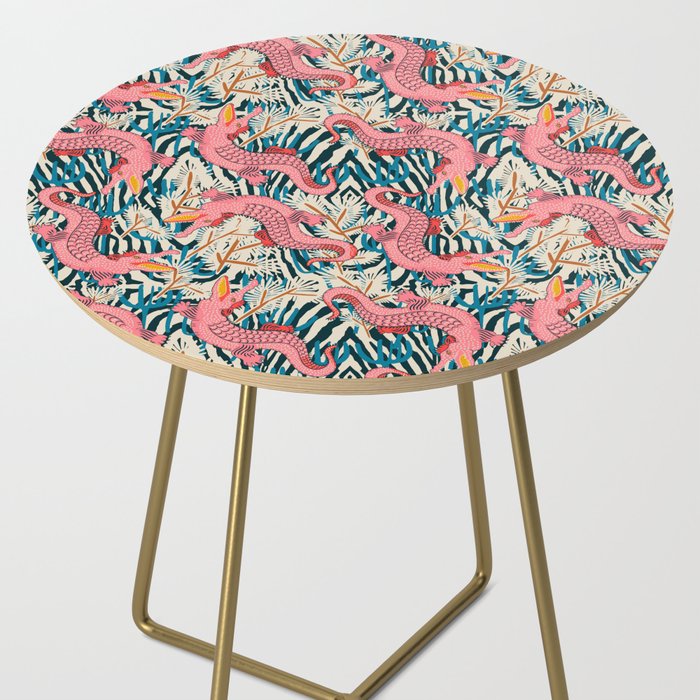 BAZAAR COSMICA GATOR Side Table Gallery Image 2